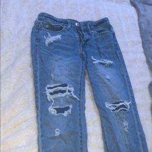 AERO boyfriend jeans